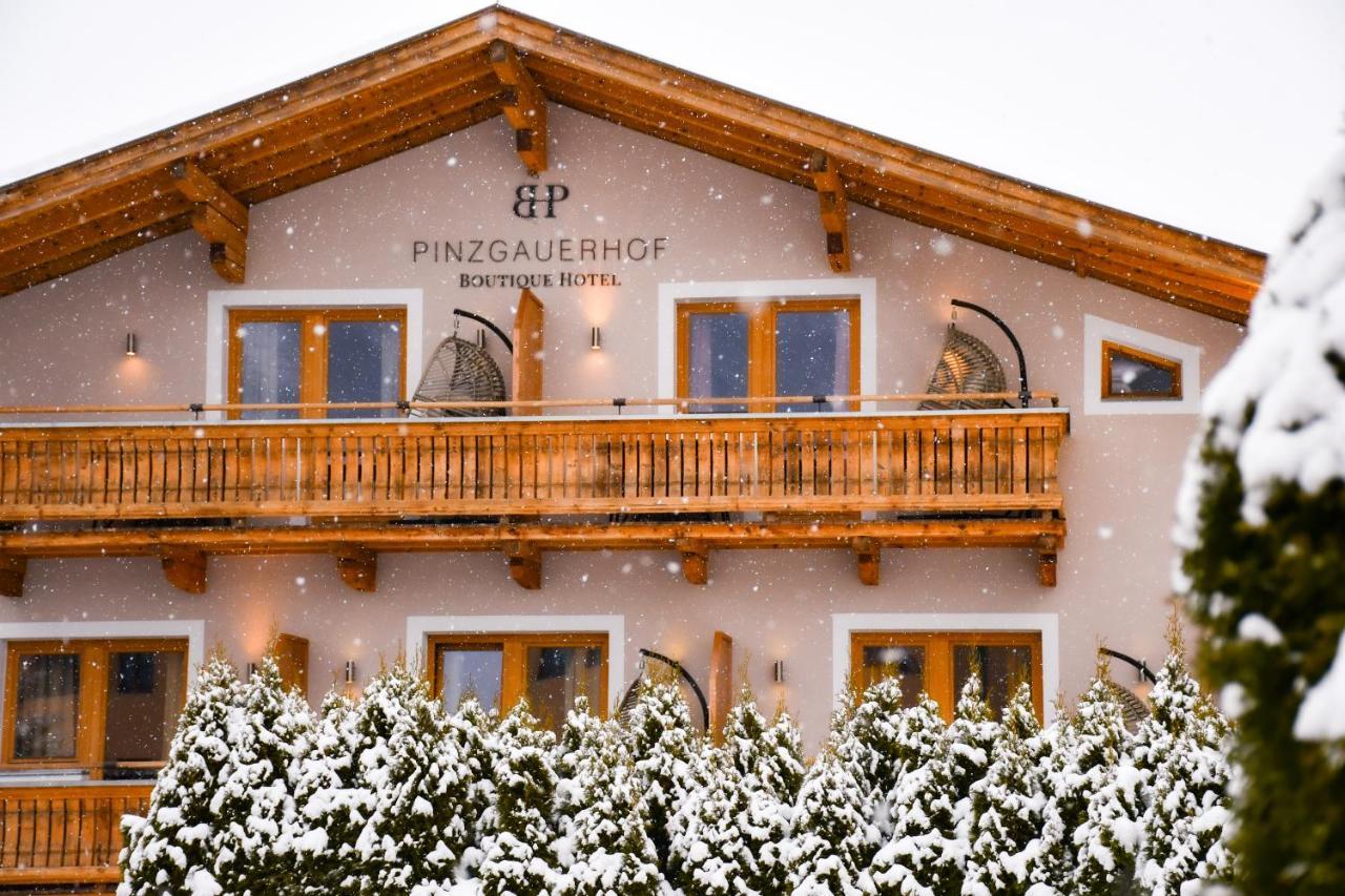 Boutique Pinzgauerhof Hotel Kaprun