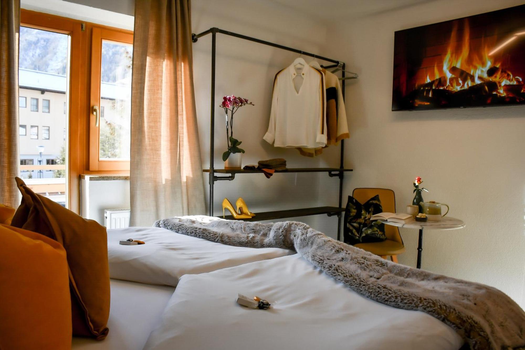 Boutique Pinzgauerhof Hotel Kaprun