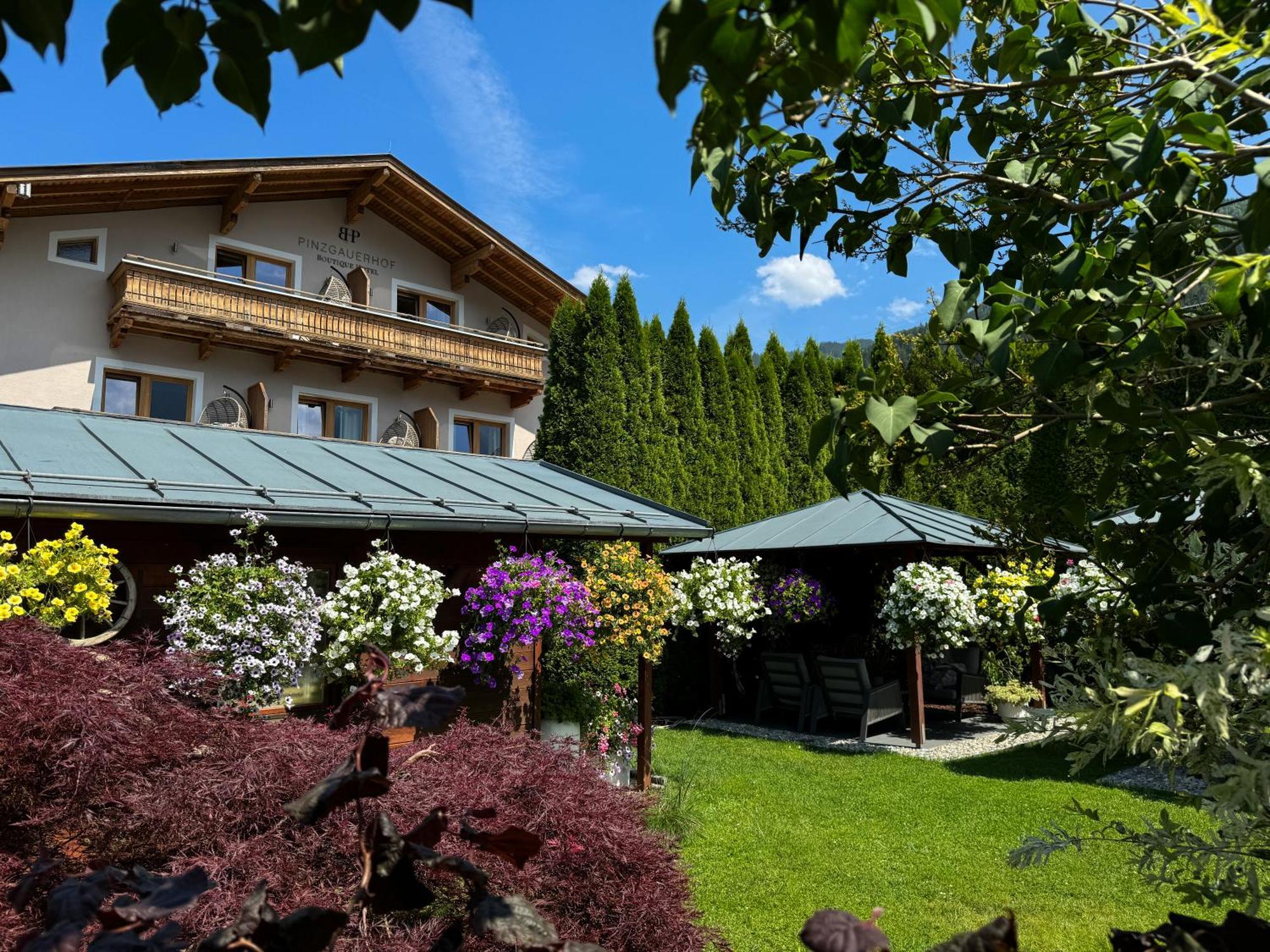 Boutique Pinzgauerhof Hotel Kaprun