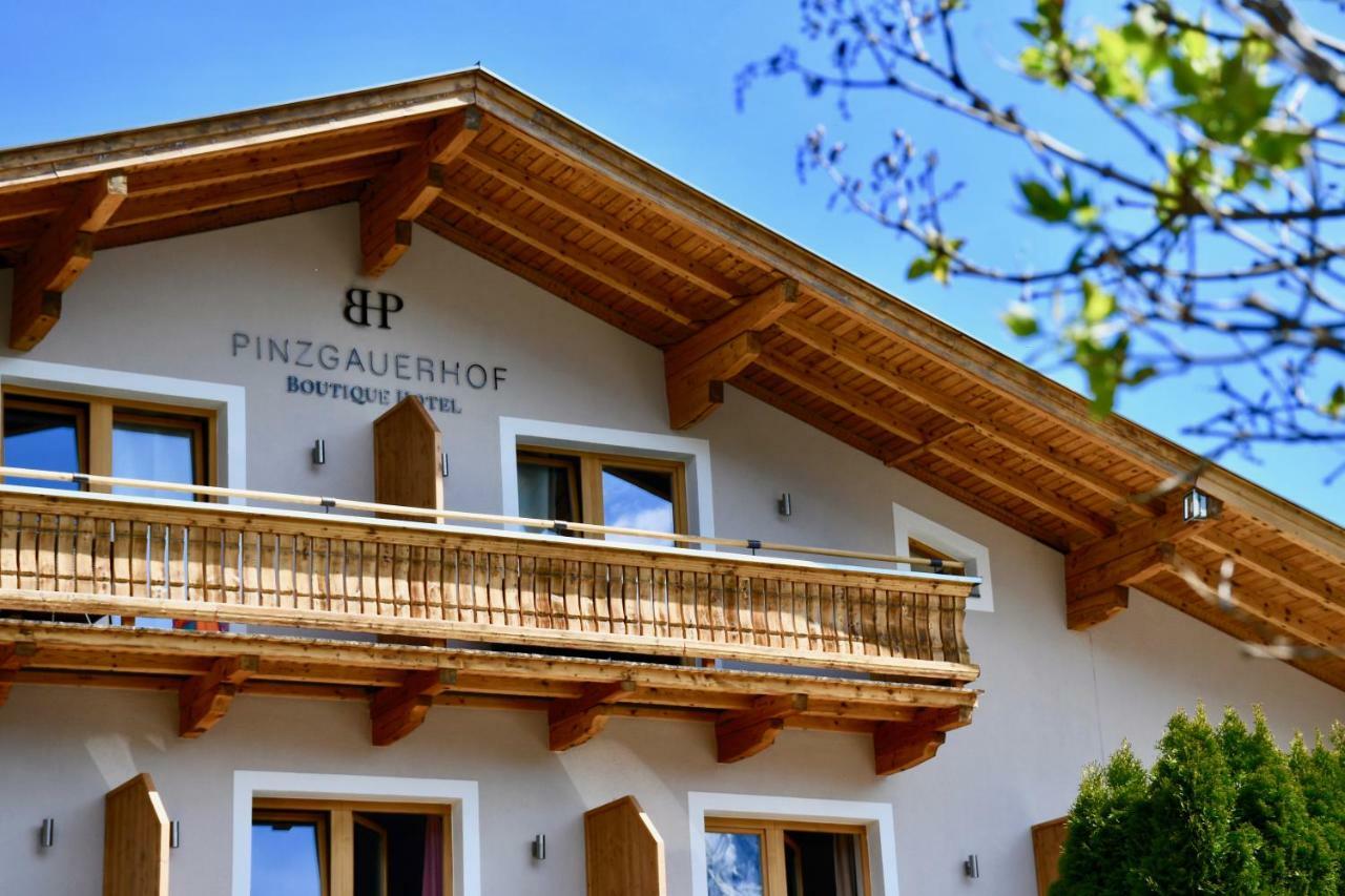 Boutique Pinzgauerhof Hotel