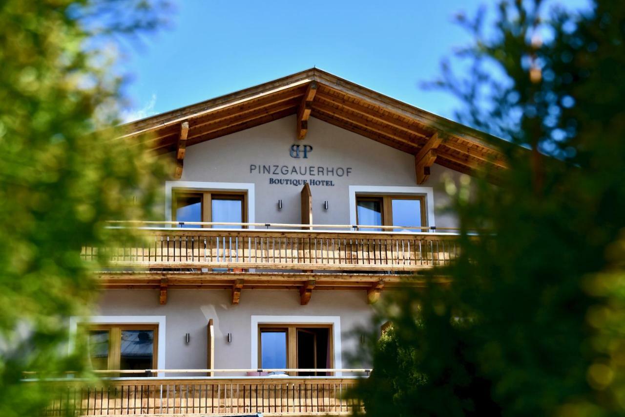 Boutique Pinzgauerhof Hotel Kaprun